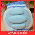 Color Knitted Cotton Children Sponge Leg Warmer